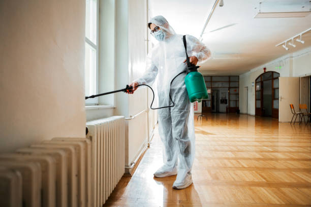 Insect Control in Enterprise, WV